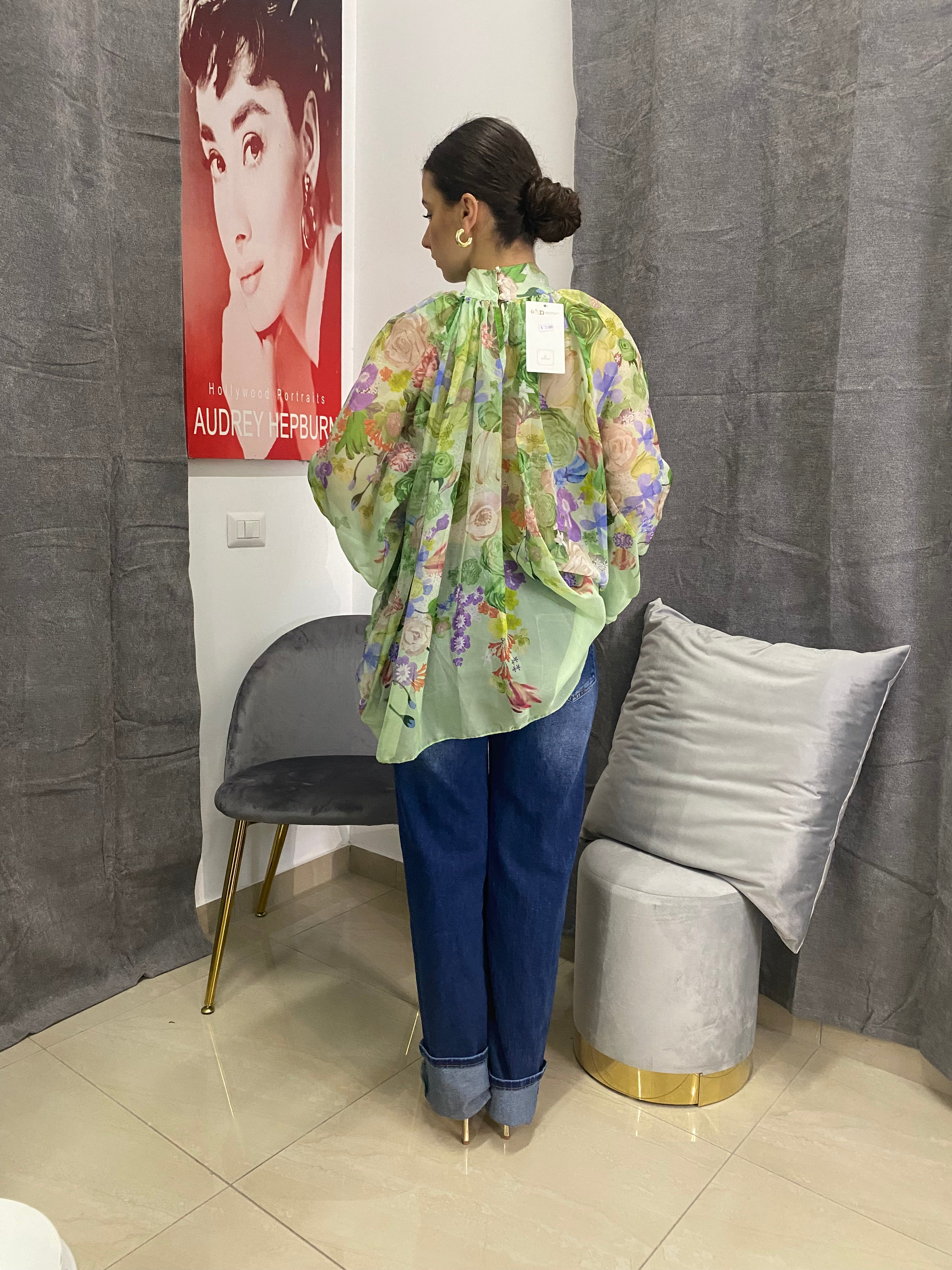 Camicia Luna