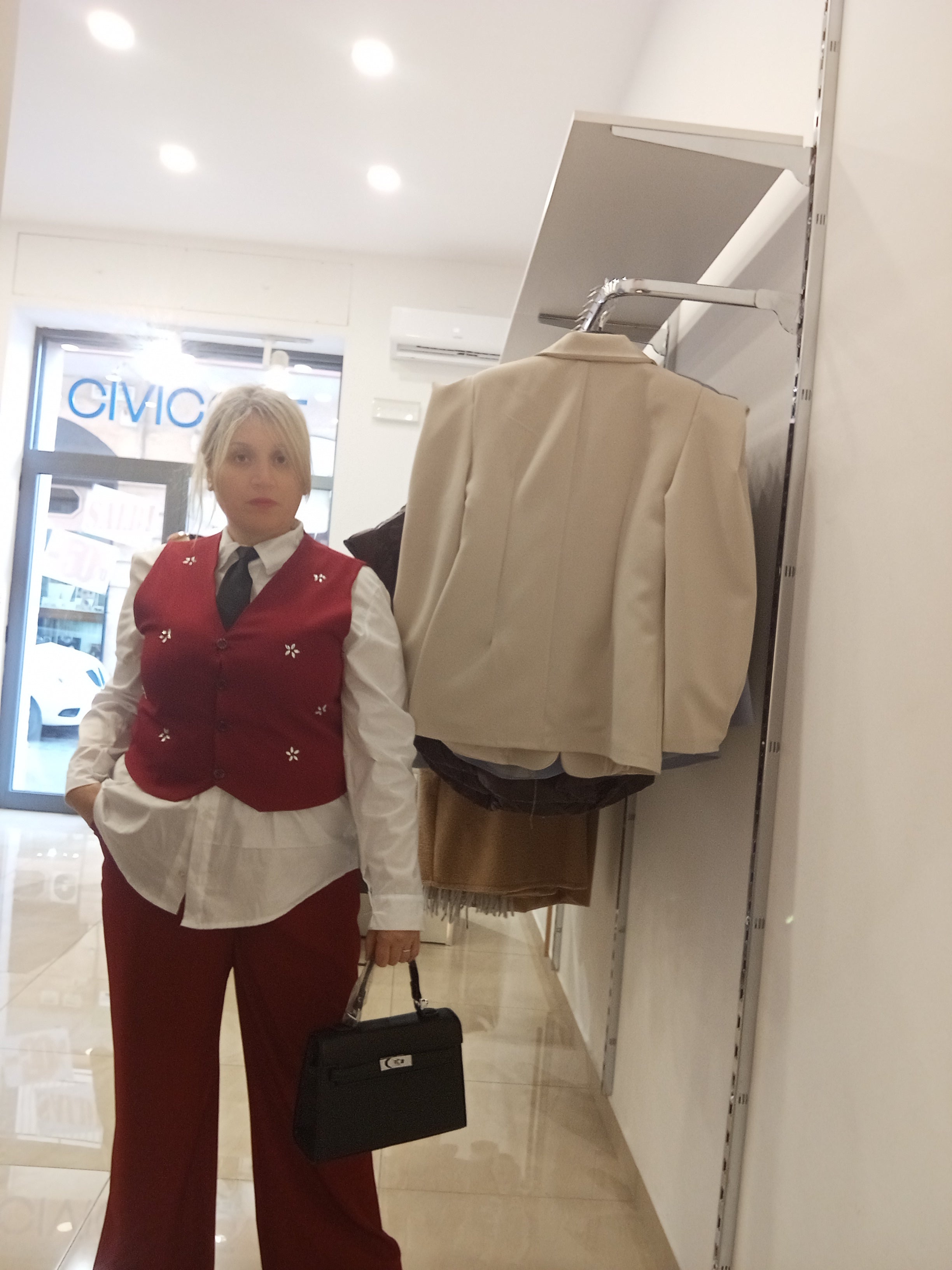 Tailleur Tiffany