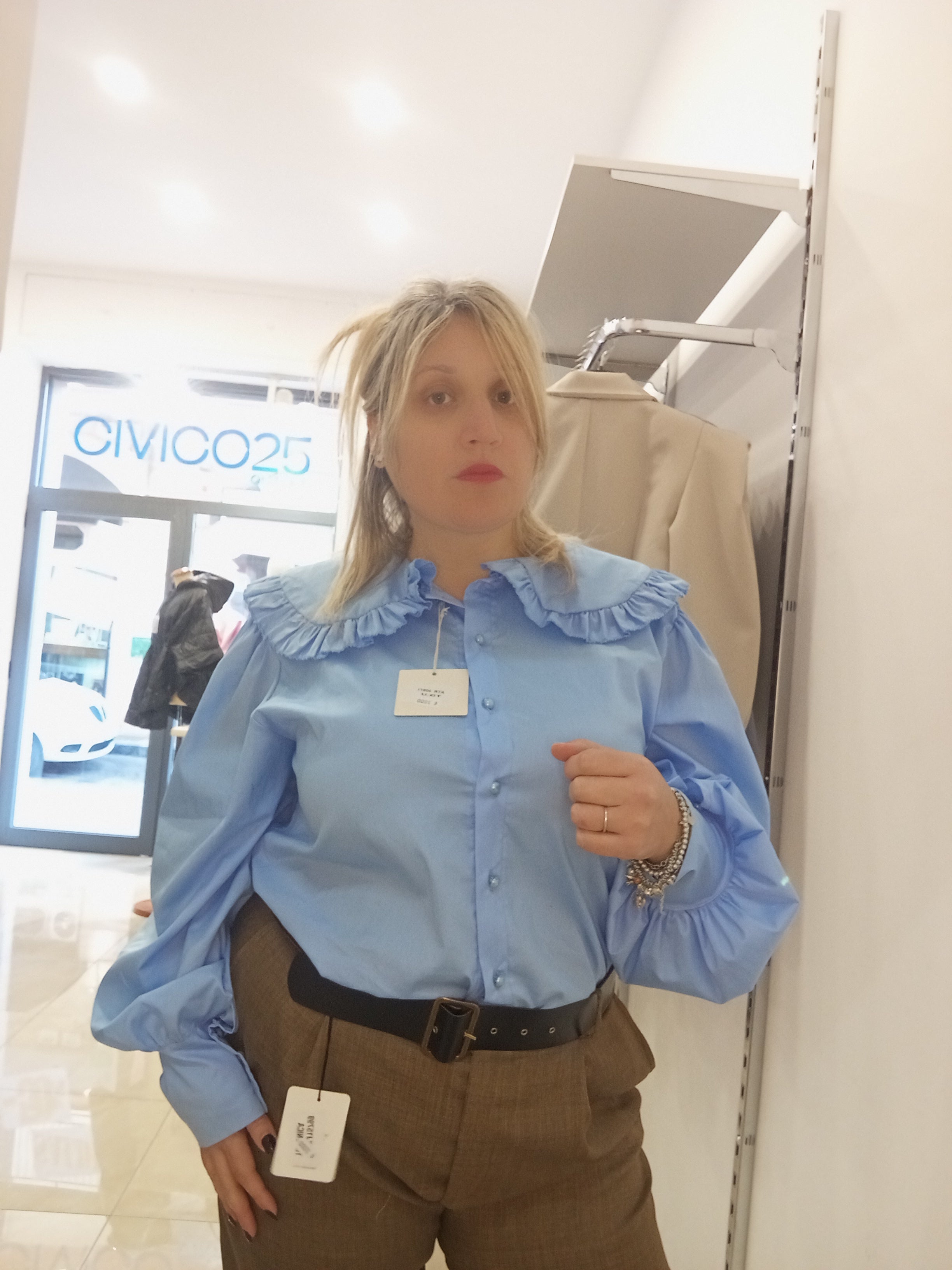 Camicia Rossy