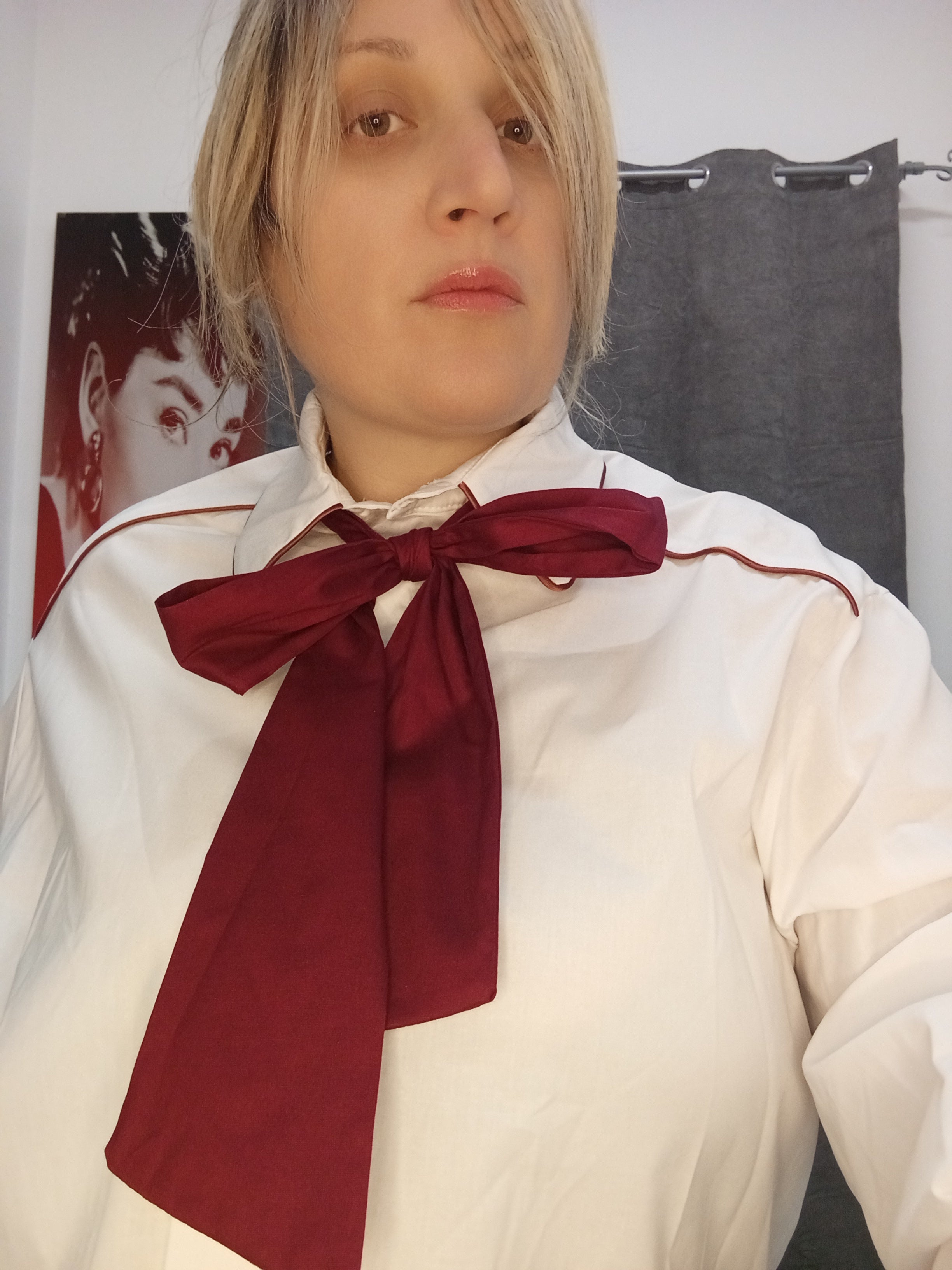 Camicia Fiocco
