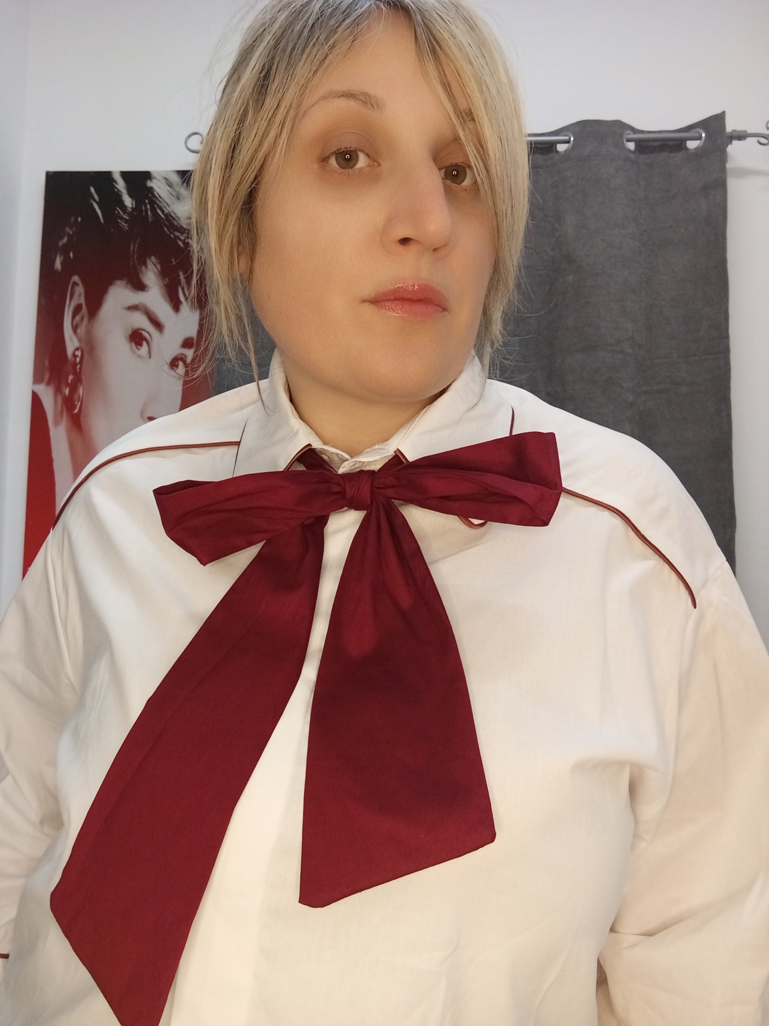 Camicia Fiocco