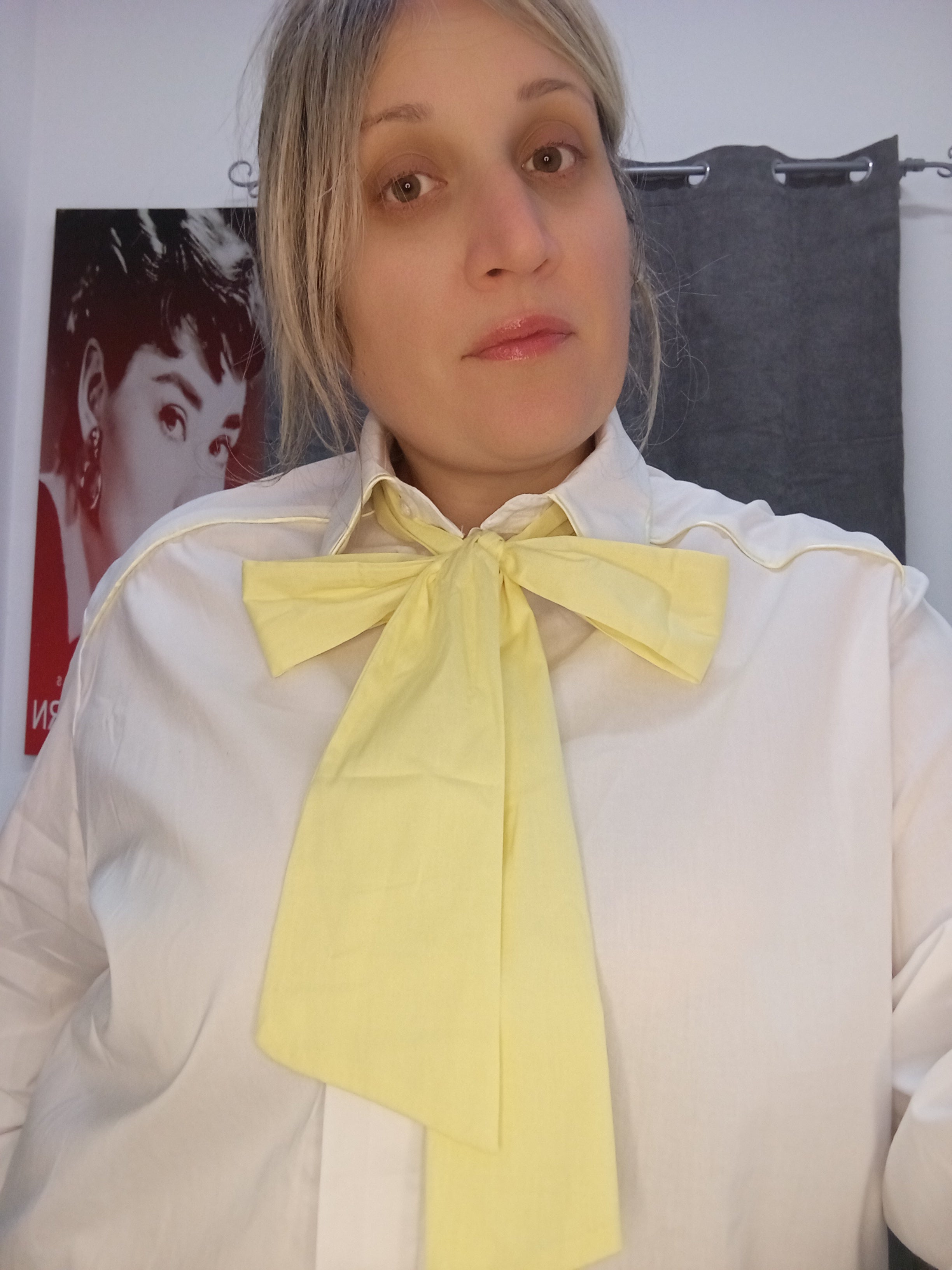 Camicia Fiocco